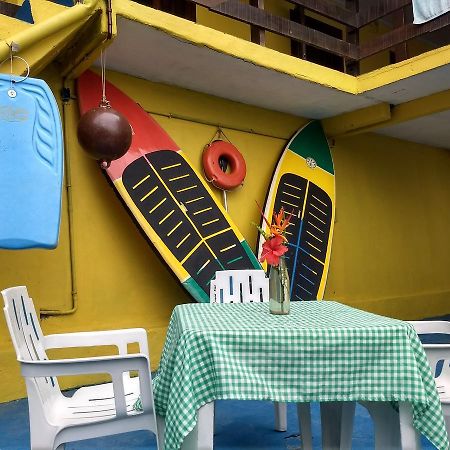 Pousada Popeye Praia de Araçatiba Eksteriør bilde