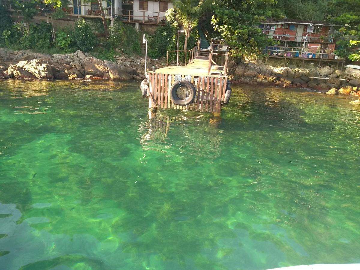 Pousada Popeye Praia de Araçatiba Eksteriør bilde