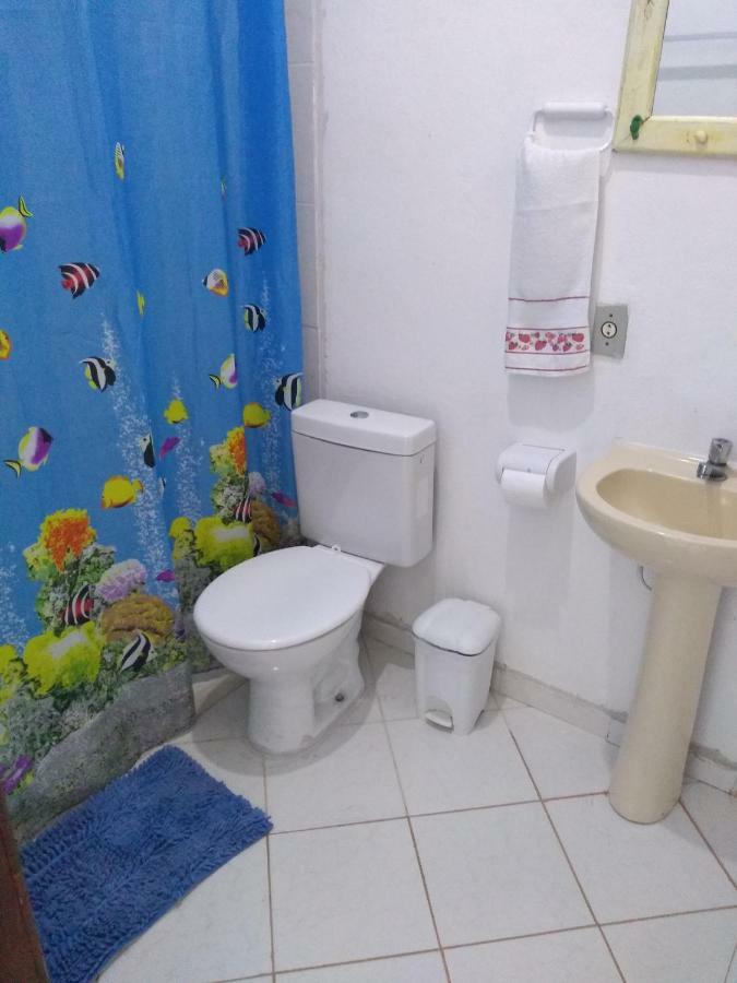 Pousada Popeye Praia de Araçatiba Eksteriør bilde